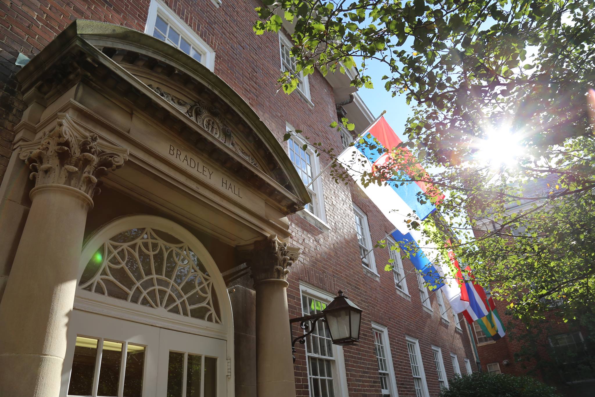 UK International Center building