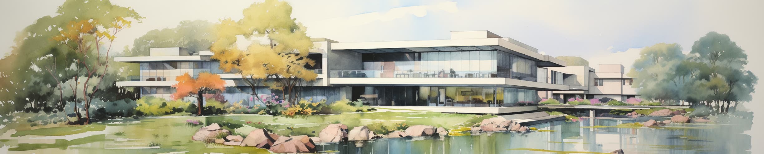 nice buildings