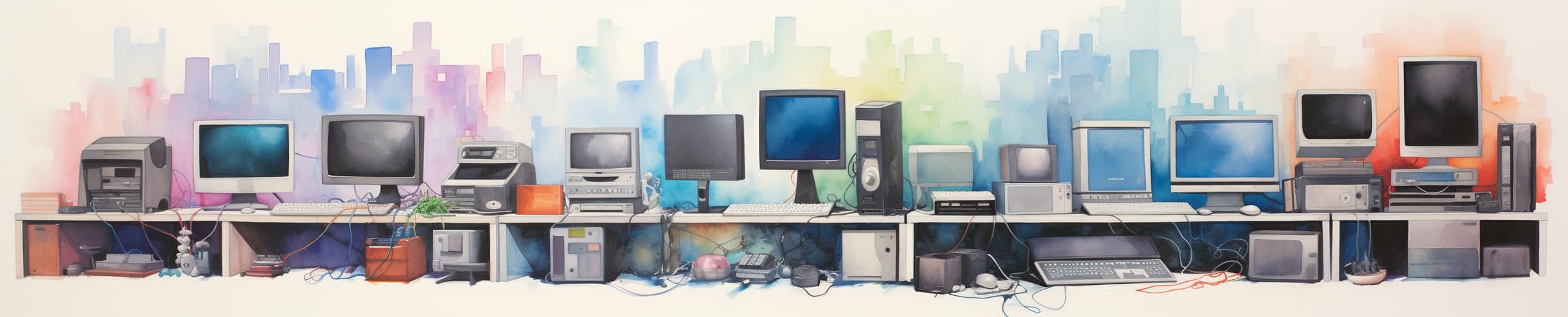 computers