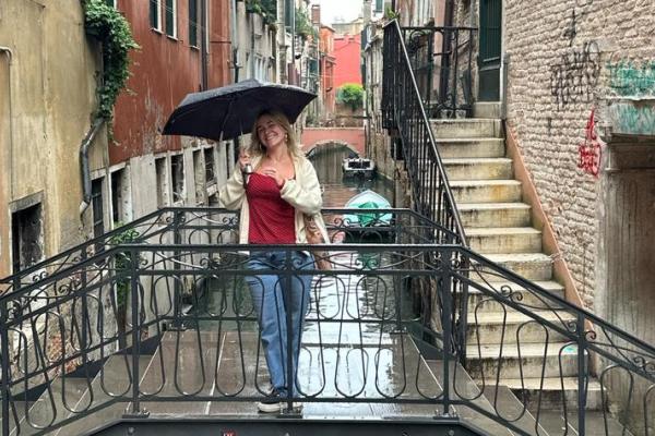 Student in Italy