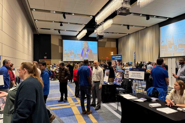 Global Fair for Faculty and Staff