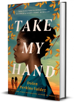 Take My Hand Book Cover