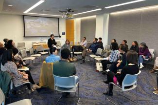 UK Asian and Asian-American Employee Affinity Group celebrates AAPI Heritage Month