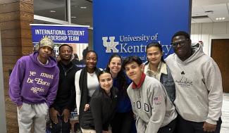 International Student Leadership Team