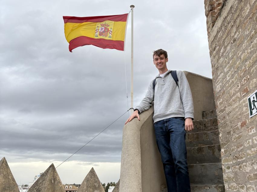 EAPA Tucker Payne in Spain