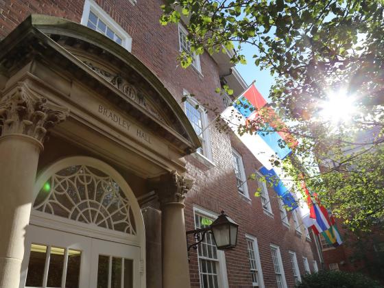 UK International Center building