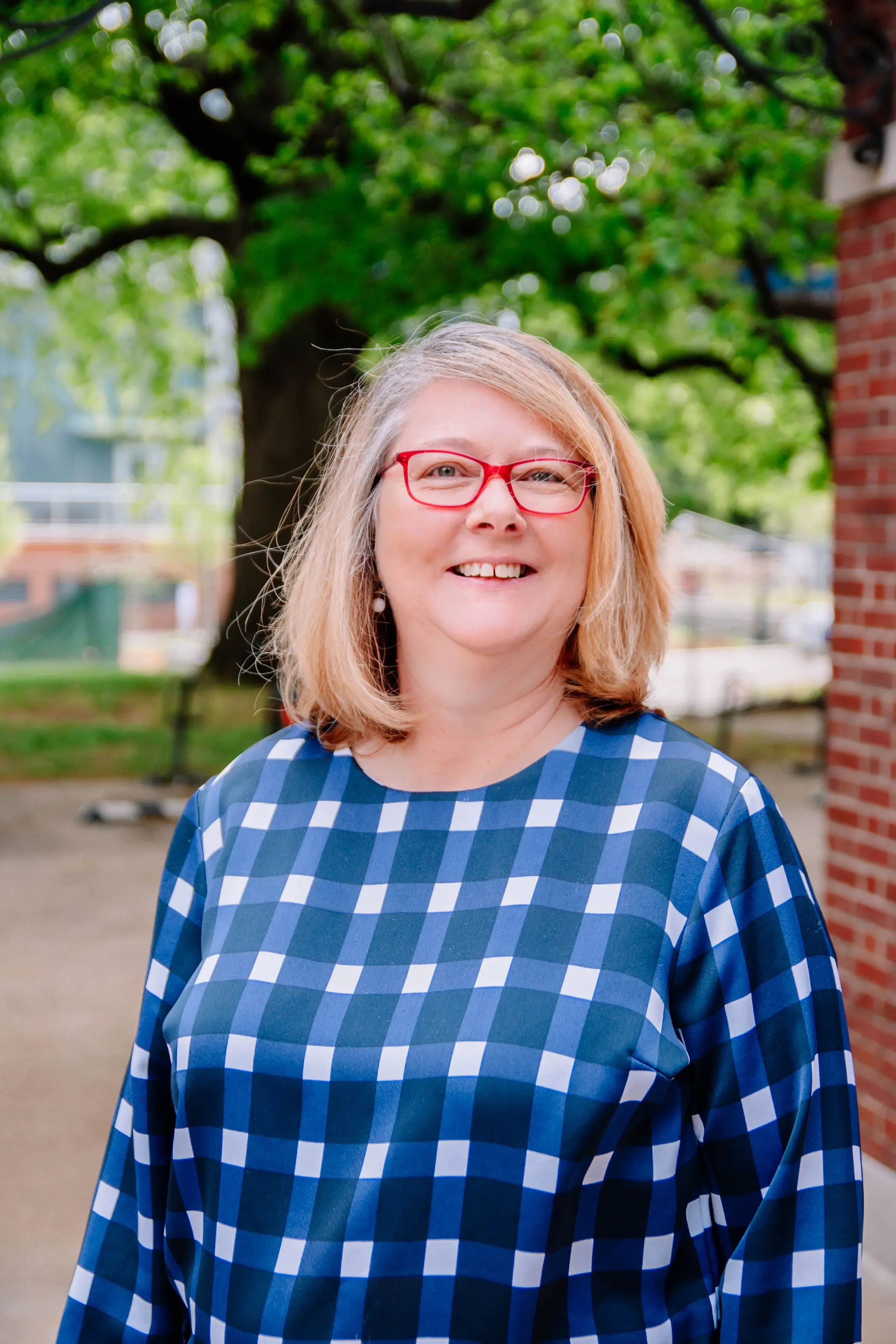 Elizabeth Leibach staff photo